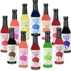 Concession Express® Snow Cone Syrup Party Pack – 12 Pack