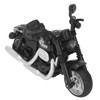 1:16 Scale Alloy Motorcycle Toy Sound Light Improve Hand Eye