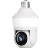SIGHT BULB PRO MOTION DETECTING 360 DEGREE INDOOR/OUTDOOR WIFI HOME