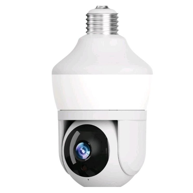 SIGHT BULB PRO MOTION DETECTING 360 DEGREE INDOOR/OUTDOOR WIFI HOME