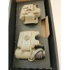 Surefire NEW - Surefire HL1-A-TN Helmet Light White/Blue LED Tan