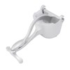Manual Juice Squeezer Aluminum Alloy Portable Orange Lemon Squeezer Fruit
