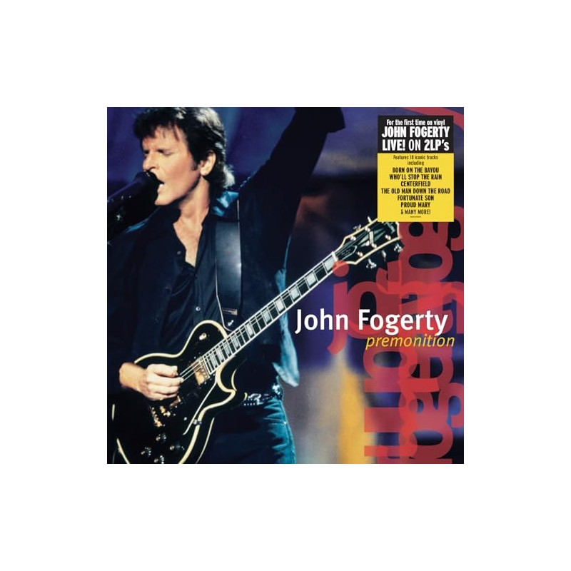 Premonition (2LP) [Vinyl LP]