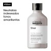 Shampoo Cuidado Canas Loréal Professionnel Silver 300ml