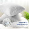ZYFZCLBL Faux Fur Cushion Cover, Decorative Pillow Cover Luxury Soft
