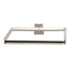 Extreme Max 5001.6237 Aluminum Trash Bag Bracket for Kitchen-Sized Bags