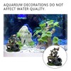YongXiangPeng Aquarium Ornament Exquisite Fish Tank Ornament Fashion and Beautiful