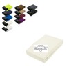Exclusive home textile terry towelling fitted sheet premium brand., natural