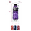 Royal Vendors Chameleon CUSTOM Vend Label (Flavor Strip) - Powerade