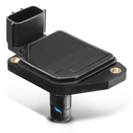 A-Premium Mass Air Flow Sensor Meter [3-Pins] Compatible with Nissan Frontier 1999-2004, Pickup 1996-1997, Xterra 2001-2004, 2.4L 3.3L, Replace# AFH55M12