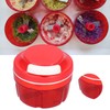 Onion Cutter, Vegetable Cutter, Household Drawstring Design Manual Vegetable Chopper