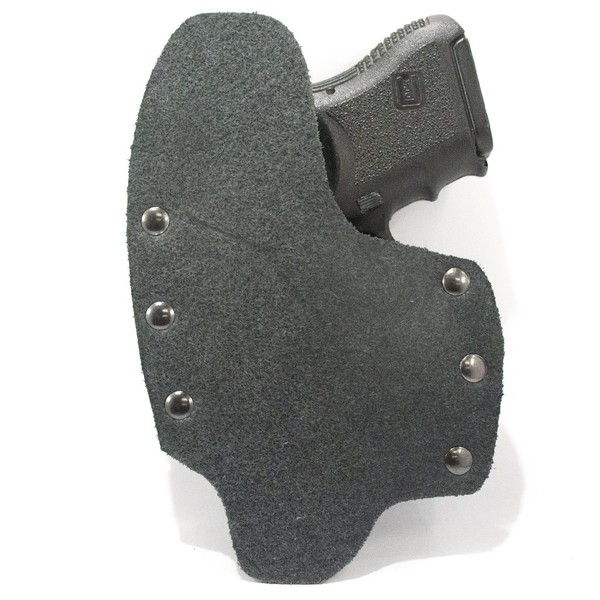 Infused Kydex USA Skulls IWB Hybrid Concealed Carry Holster (Right-Hand, for Taurus 709 Slim)