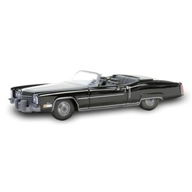 Truck 1/64 1972 Eldorado Fleetwood Convertible Black Bandit Series 29 28150-C