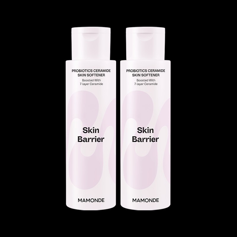 Mamonde [마몽드][더블] 프로바이오틱스 세라마이드 스킨소프너 [ Mamonde ][ Double ]