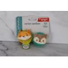 Infantino Baby Wrist Rattles Fox & Owl