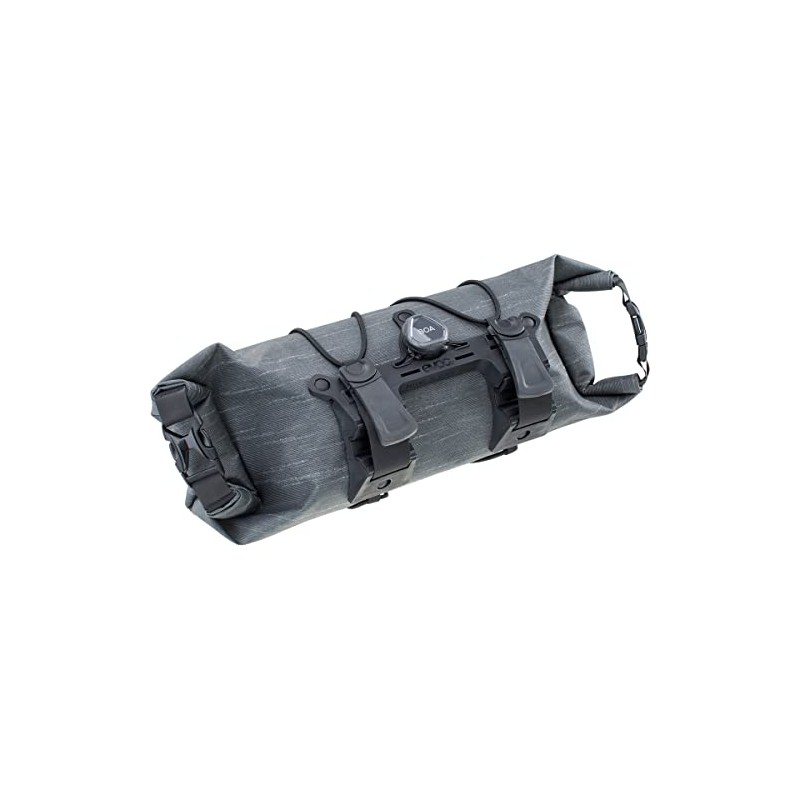 BOA WP 2.5 Handlebar Bag Carbon Grey