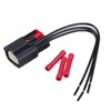 8 Pcs Ignition Coil Connector Harness Compatible with Ford 2013-2019