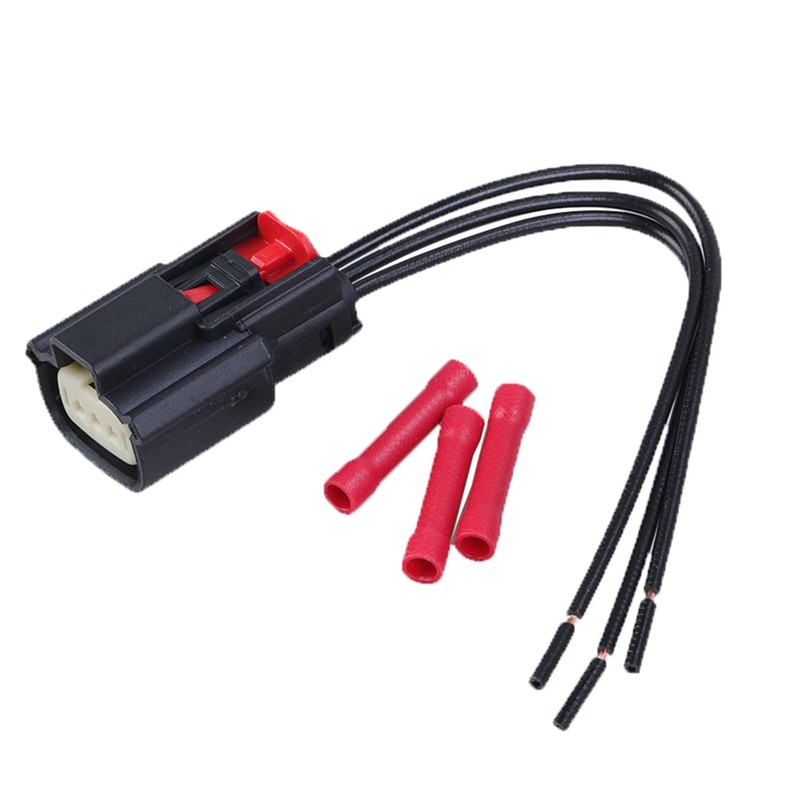 8 Pcs Ignition Coil Connector Harness Compatible with Ford 2013-2019