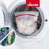 Vileda Laundry Bag Set - 3 Tear-Resistant Mesh Bags for