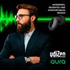 Earplugs for Travel, Sleeping, Learning, Noise Reduction, 27 dB, UdiZen