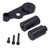 3PCS Frame Slider Motorcycle Modification Fit for Suzuki GSXR 600