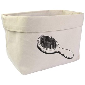 Large 'Hairbrush' Canvas Organiser/Storage Bag (OR00000500)