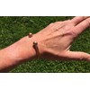KiskatomCat Pure Copper Magnetic Bracelet for Men or Women, Made