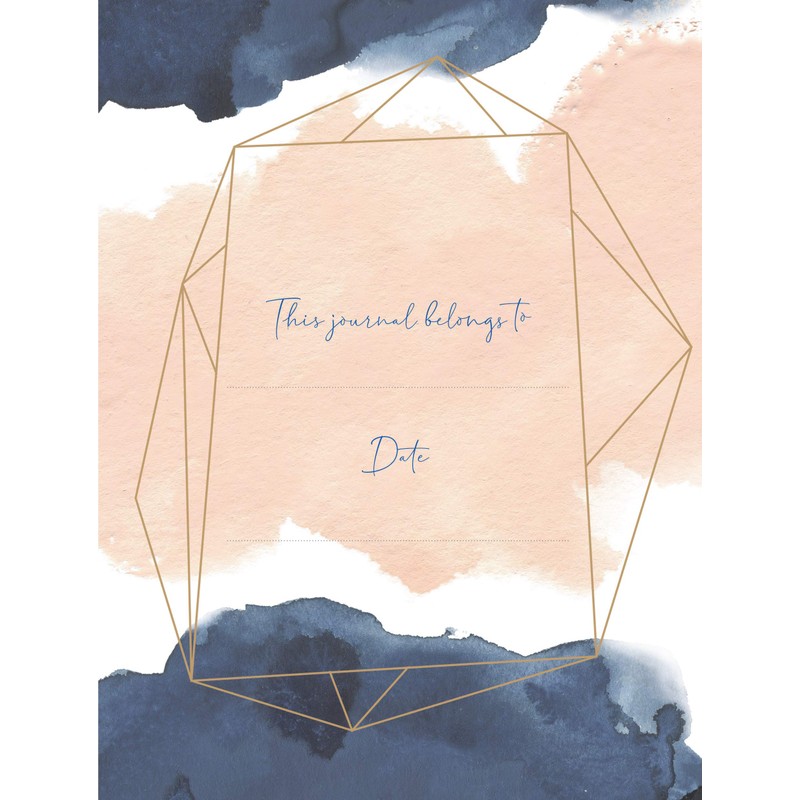 Inspired by Prayer: A Creative Prayer Journal (Deluxe Signature Journals)