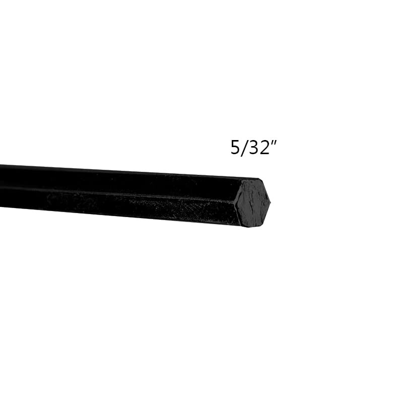 Alamic 5/32 inch Standard Hex Dogging Key Allen Wrench Door