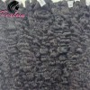 100% Natural Best Quality Indian Bulk Raw Hair From Indianstyle: