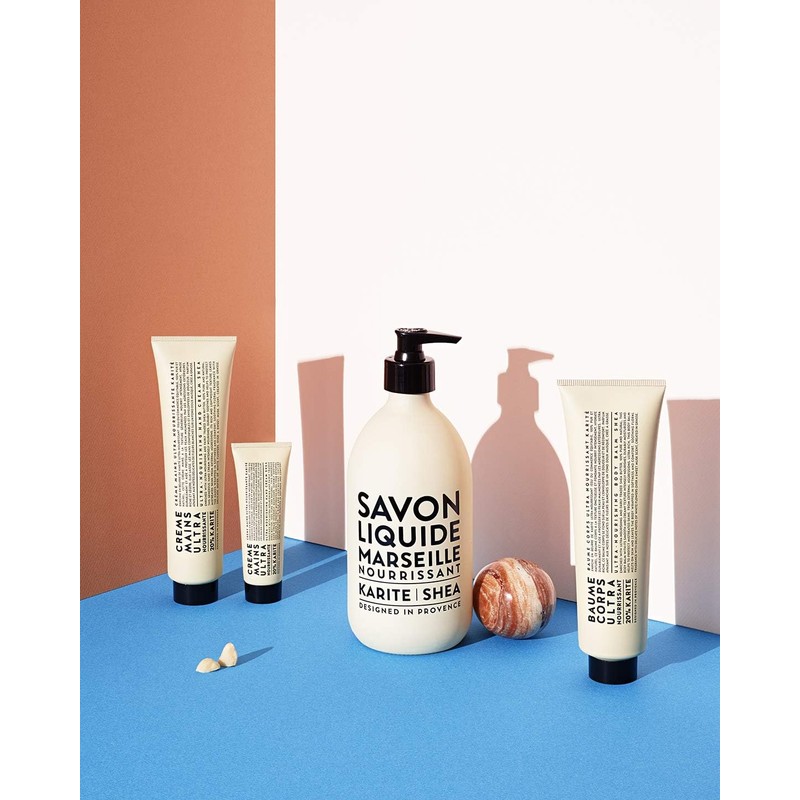 Compagnie de Provence Travel Shea Butter Hand Cream 30ml Tube