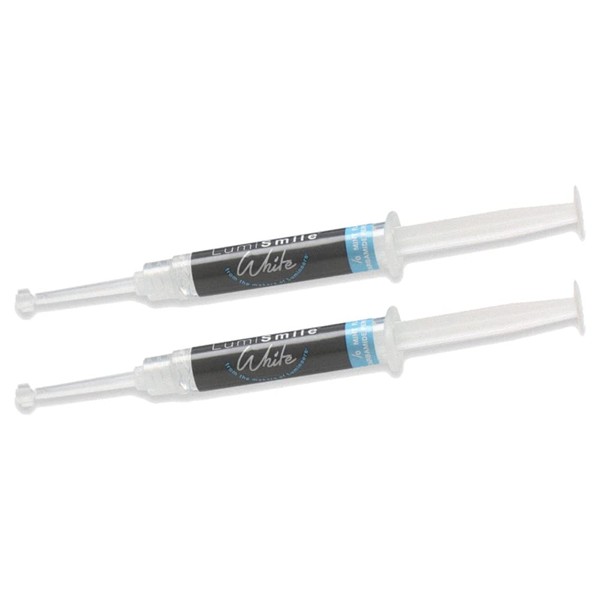 LumiSmile White 32% Take-Home Whitening Gel (2 syringes 2.5ml) by Den-Mat