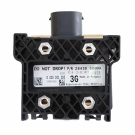 HLUCHY Cruise Control Distance Radar Sensor Replacement for Sentra 2017 2018 2019 28438-5UD0A 284385UD0A