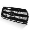 Front Upper Grille Grill Fit For F150 2015 2016 2017