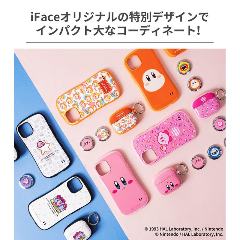 iFace First Class Kirby AirPods Pro 2nd Generation / 1st