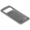 MAAJ® 2 x MUSMEG GRATER/LEMON GRATER STAINLESS STEEL MINI GRATER