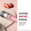 Zyliss Ice Cream Scoop - Stainless Steel Ice Cream Scoop