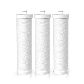 Frizzlife FZ-2 Replacement Filter Cartridge For MP99, MK99, MS99 Under Sink Water Filter & MV99 RV Filter - Pack 3