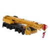 Diecast 1/55 Scale Metal Alloy Car Model Crane Hoisting Hoist