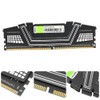 Memory Module Desktop with Cooling Vest Universal Computer Components 8G