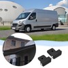 SG Store 2 Pair Camper Van Blind Hinge Repair Compatible