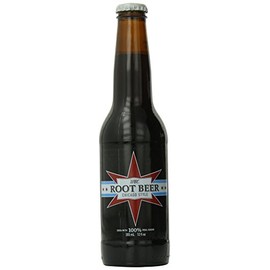 WBC/Goose Island Craft Soda Root Beer, 12 Ounce (Pack of 4)