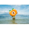 PoolCandy Inflatable 40" Peach Pool Tube