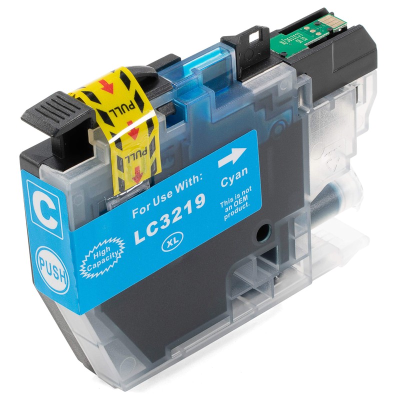 ESMONLINE 5 Compatible XL Printer Cartridges (4 Colours) to Replace