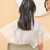 Som&T Global Disposable Perm & Dye Cape Shoulder Cover 100cm