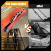 Xmnbl 10'' Stacking Dado Blade Set, Compatible with 10 Inch