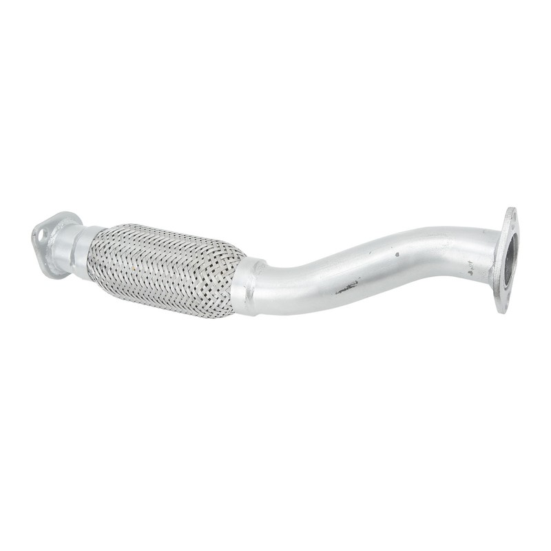 Exhaust Flex Ripple Pipe 5 to 6.5KW Wear Resistant Silent