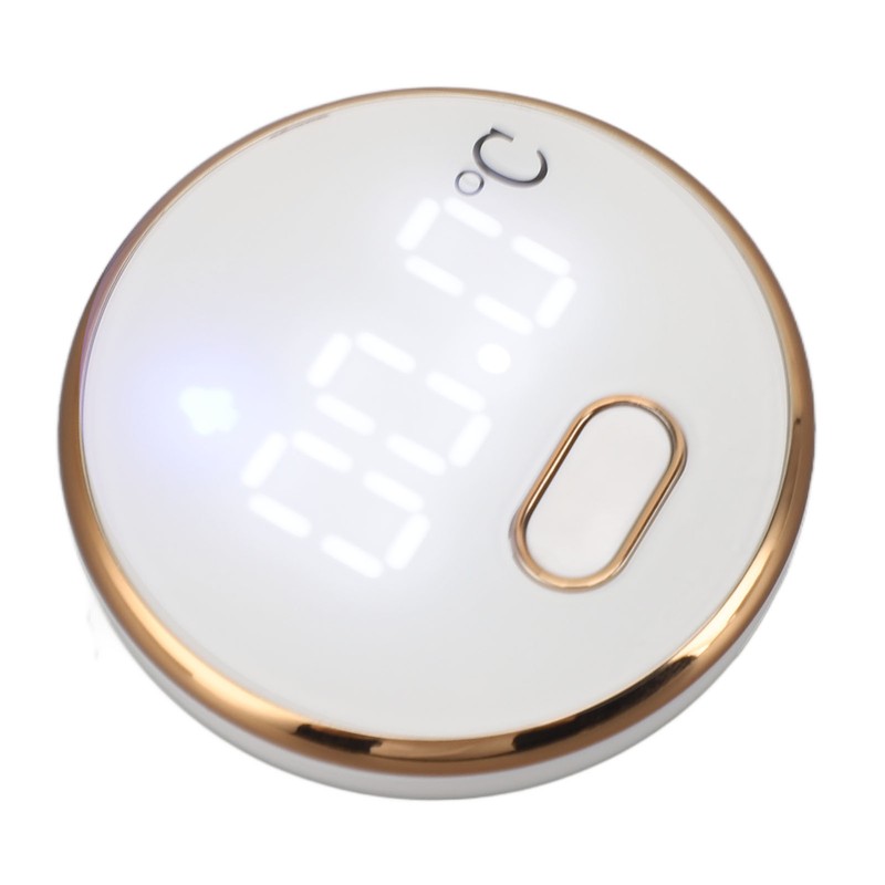 Digital Thermometer with LED Display 300mAh Non Contact Accurate Infrared