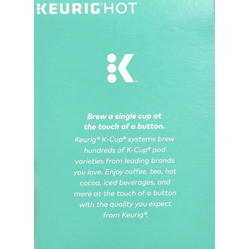 The Original Donut Shop Coconut Mocha, Single-Serve Keurig K-Cup Pods,