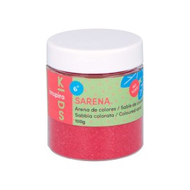 INNSPIRO Sabbia colorata rosa fucsia 100g